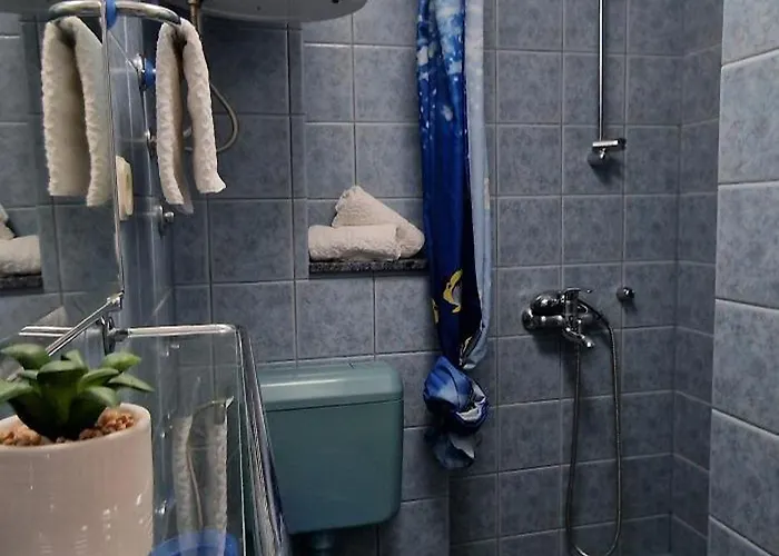 In Drift App 20 M From The In Stobrec - Split