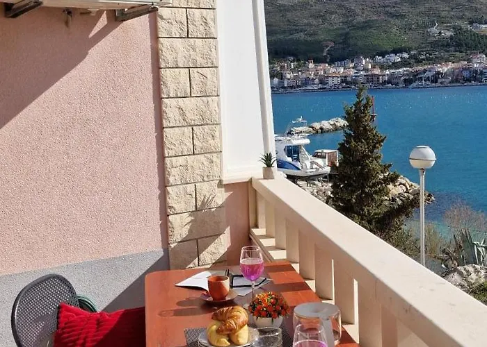 In Drift App 20 M From The In Stobrec -