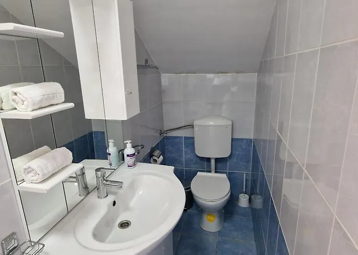 In Drift App 20 M From The In Stobrec - Apartment Split