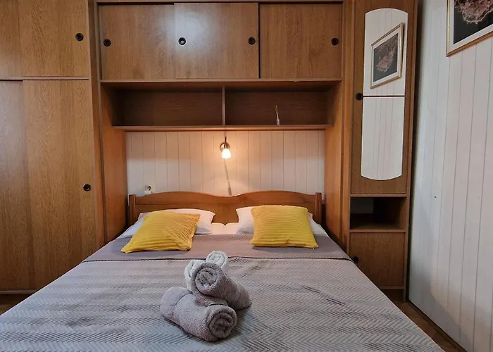 In Drift App 20 M From The In Stobrec - Apartment