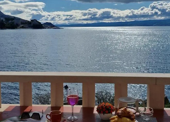 In Drift App 20 M From The In Stobrec -