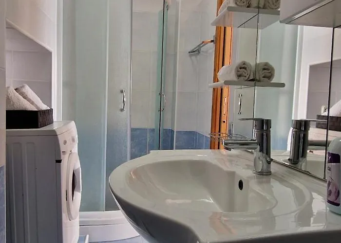 Apartment In Drift App 20 M From The In Stobrec -