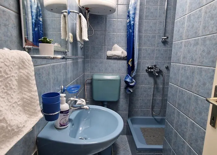 Apartment In Drift App 20 M From The In Stobrec - *