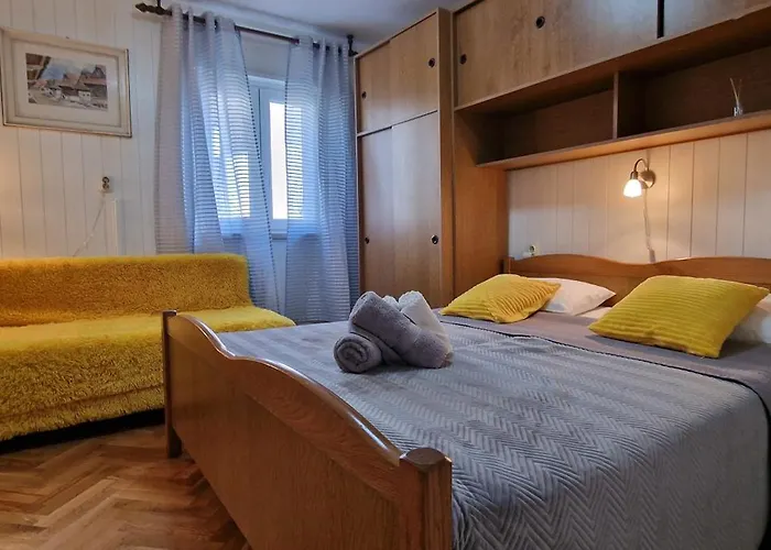 In Drift App 20 M From The In Stobrec - Apartment *